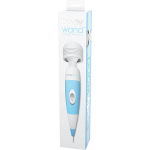 Original Plug In Massager By Bodywand - Blue