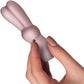 SugarBoo Bunnie Boo Silicone 10 Function Waterproof Clitoral Stimulator