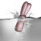 SugarBoo Bunnie Boo Silicone 10 Function Waterproof Clitoral Stimulator