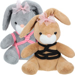 Rabbit Shibari Plushie