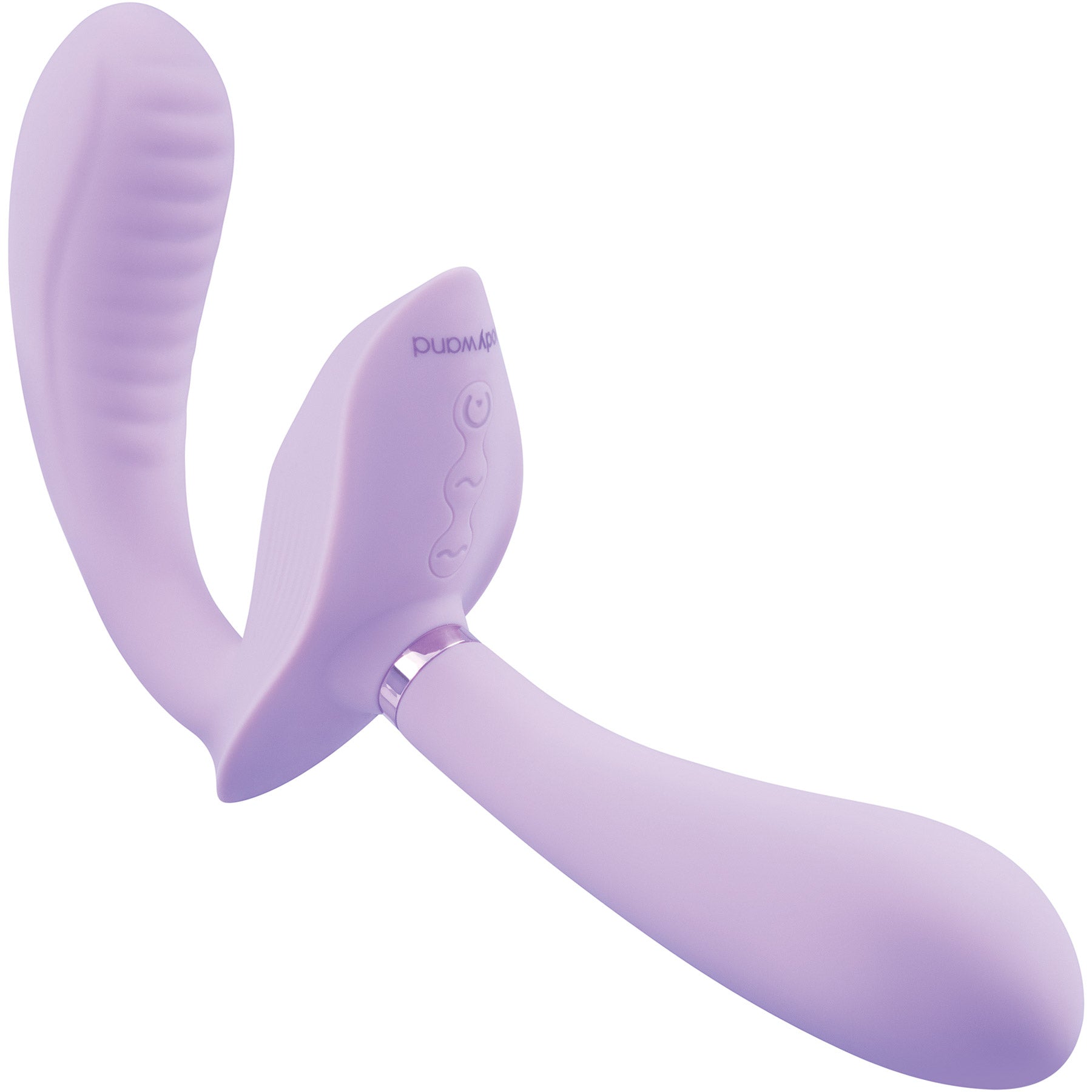 Bodywand I.D. Petal Rechargeable Silicone Strapless Strap-On