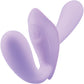 Bodywand I.D. Petal Rechargeable Silicone Strapless Strap-On