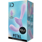 Bodywand I.D. Petal Rechargeable Silicone Strapless Strap-On