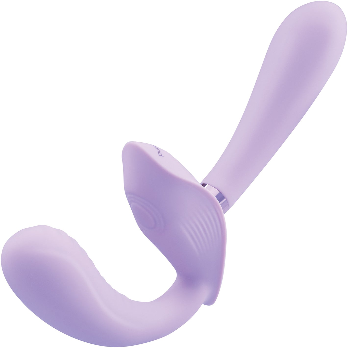 Bodywand I.D. Petal Rechargeable Silicone Strapless Strap-On