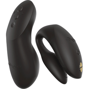 We-Vibe Chorus Pro Premium Remote & App Controlled Couples Vibrator