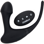 CLUB VIBE 3.OH HERO by OhMiBod - Wireless Remote Vibrating Butt Plug