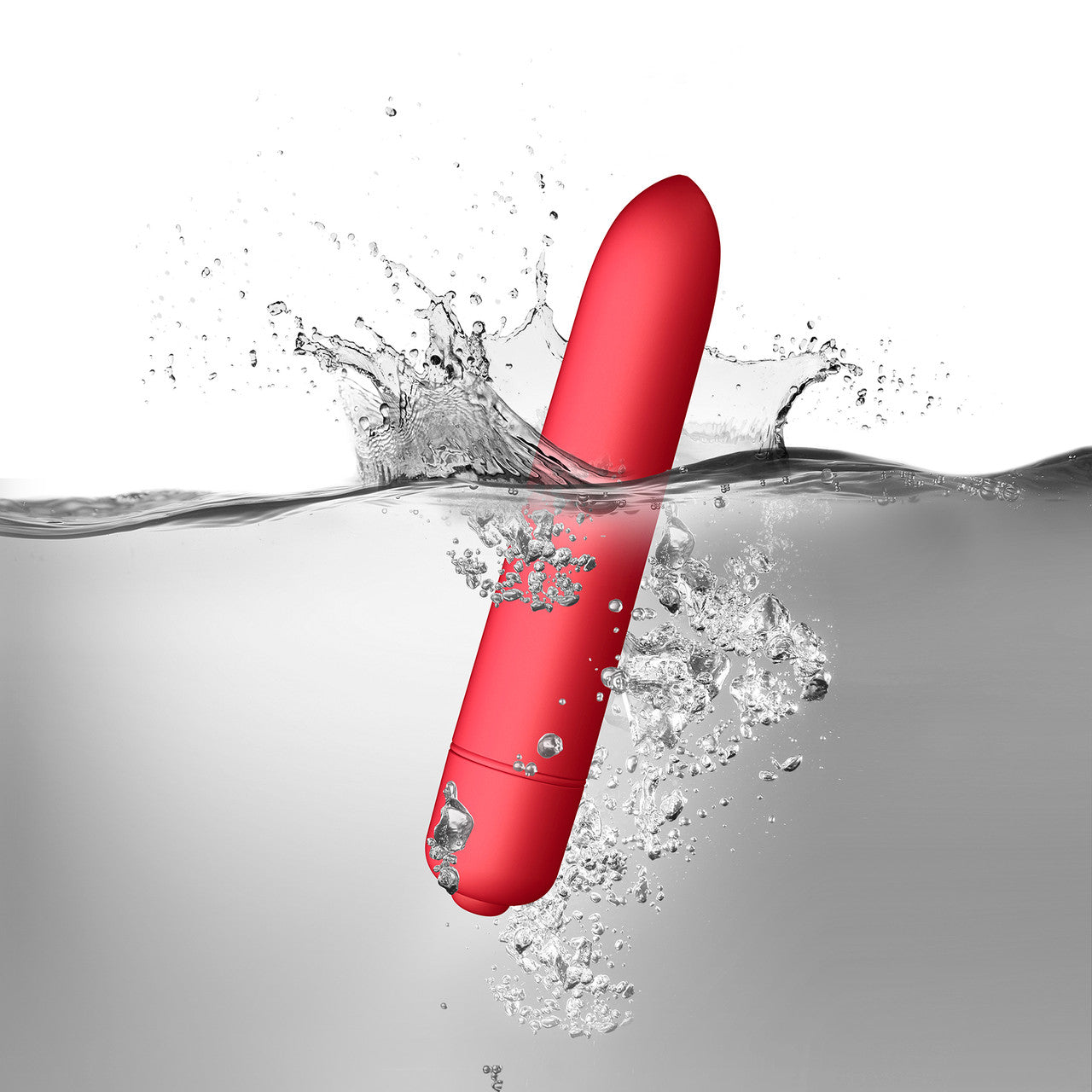 SugarBoo Coral Crush Blossom 10 Function Vibrating Waterproof Bullet