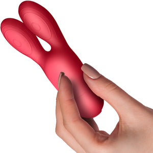 SugarBoo Coral Kiss Silicone 10 Function Waterproof Clitoral Stimulator