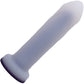 Cush O2 Dual Density Silicone Dildo By Tantus - Twilight