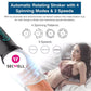 Gawk Gawk 3000 Rotating Vibrating Rechargeable Oral Sex Penis Masturbator