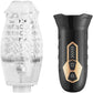 Gawk Gawk 3000 Rotating Vibrating Rechargeable Oral Sex Penis Masturbator