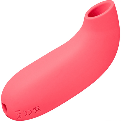 Dame AER Silicone Waterproof Pressure Wave Suction Clitoral Stimulator