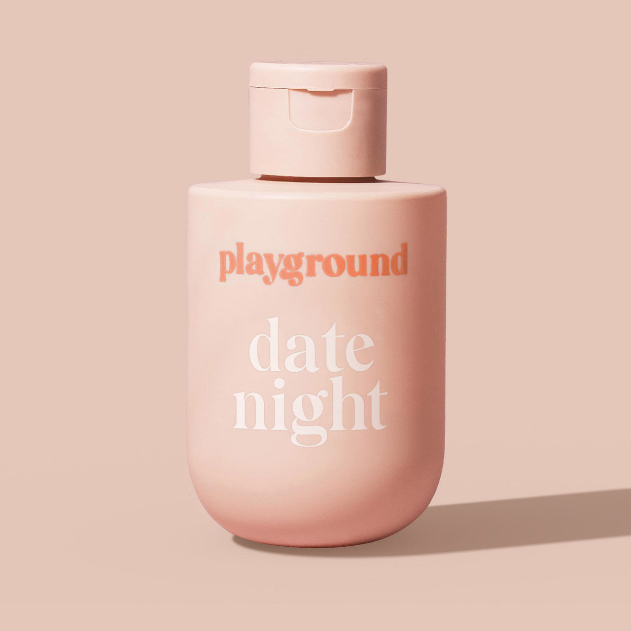 Playground Date Night Water-Based Personal Lubricant 3.7 fl oz - Champagne & Vanilla Essence