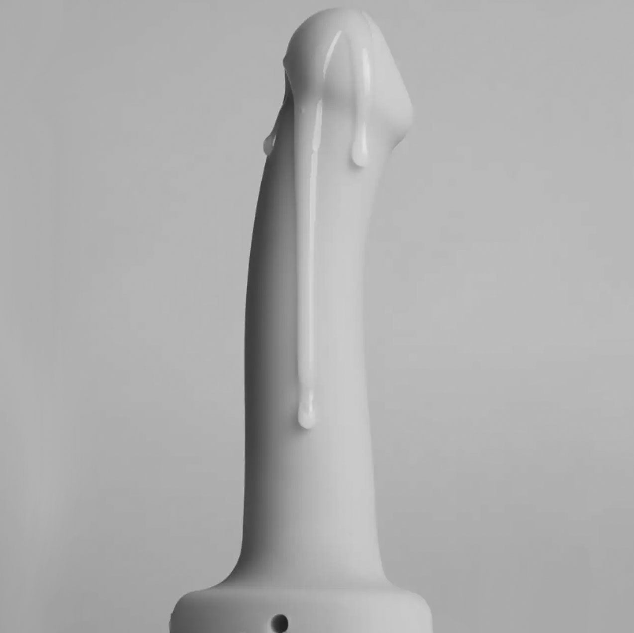 Strap-on-Me Squirting Harness Compatible Silicone Dildo