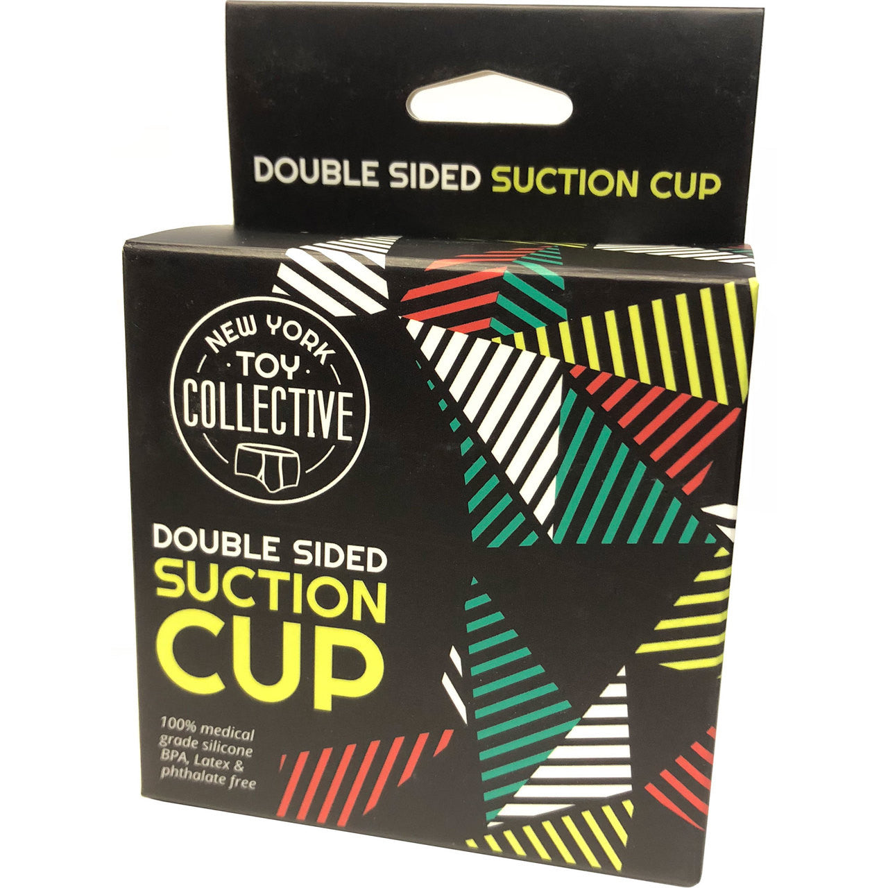 Double Sided Suction Cup by New York Toy Collective