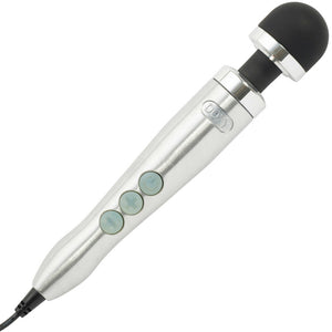 Doxy Die Cast 3 Extra Powerful Massage Wand Vibrator - Brushed Metal