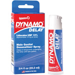 Dynamo Delay Male Genital Desensitizer Spray 3/4 fl oz