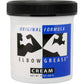 Elbow Grease Massage Cream Original Formula 15 oz
