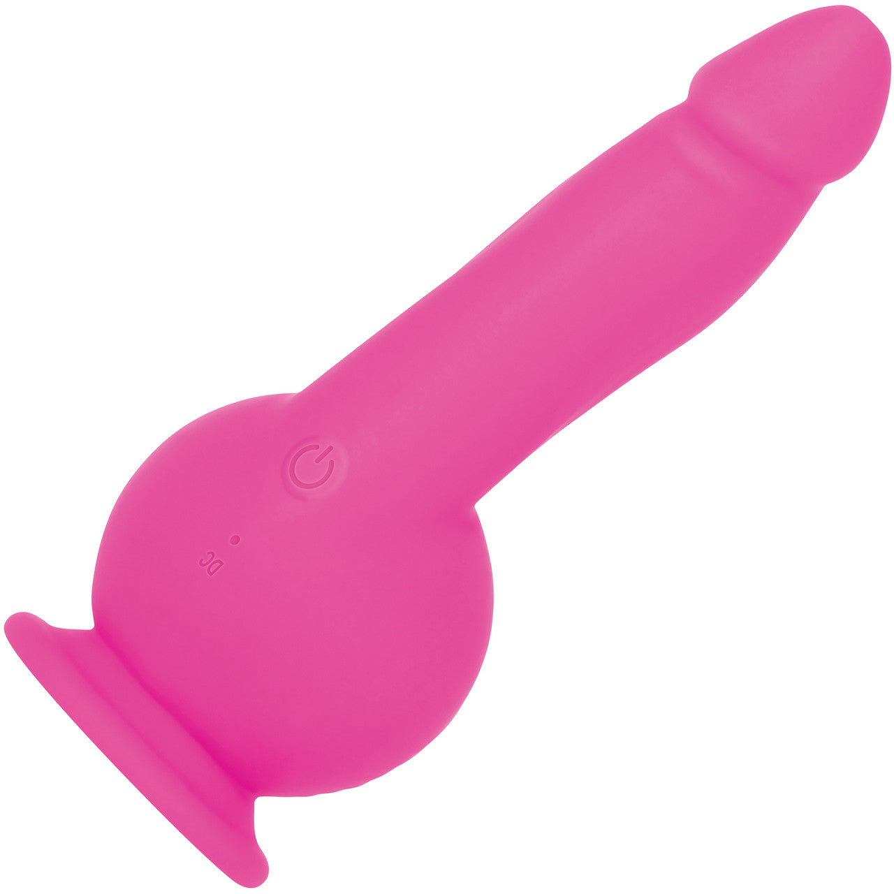 Ballistic Silicone Dual Stimulation Rechargeable Vibrator With Remote By Evolved Novelties