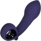 Inflatable G Silicone Rechargeable G-Spot Vibrator By Evolved Novelties