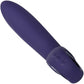 Inflatable G Silicone Rechargeable G-Spot Vibrator By Evolved Novelties