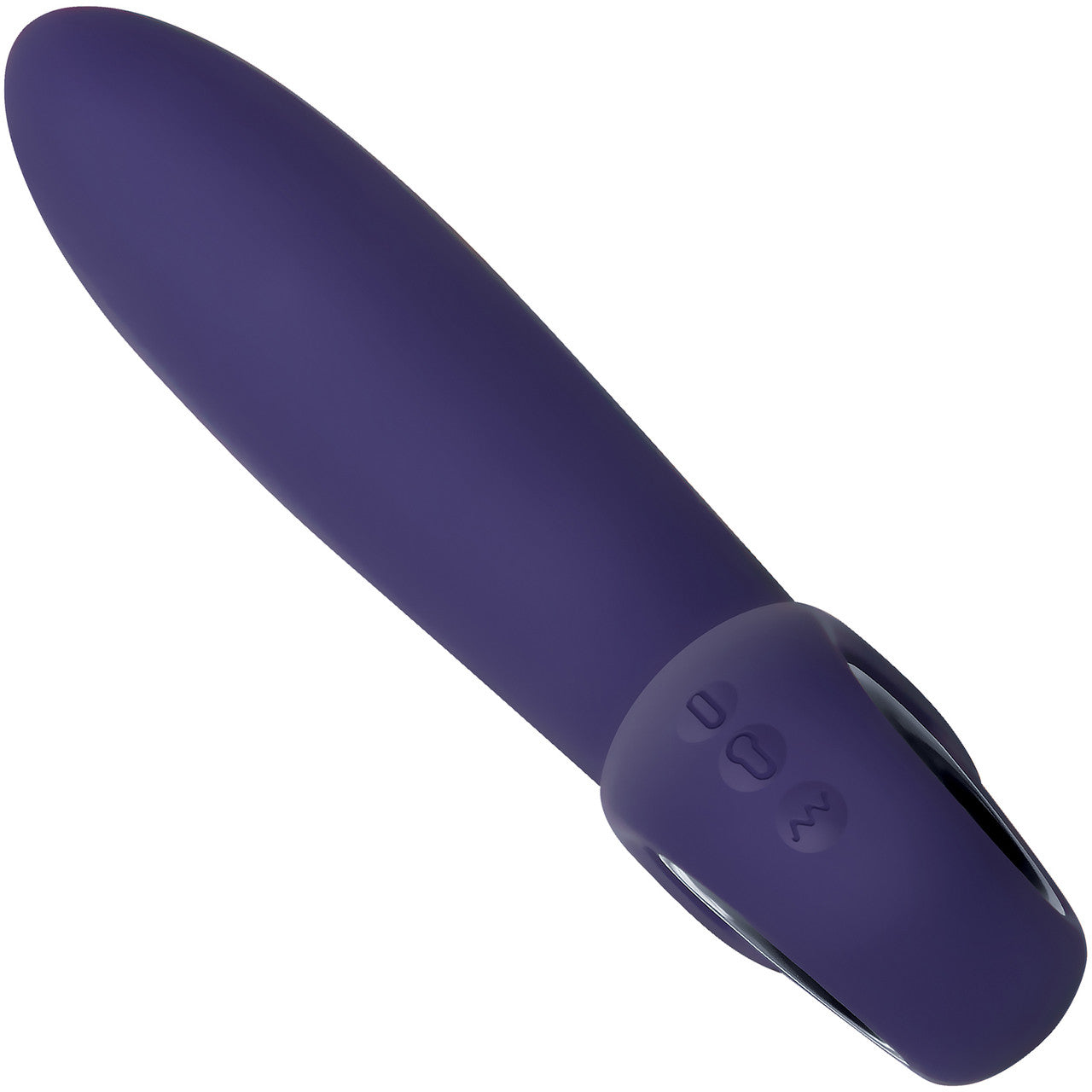 Inflatable G Silicone Rechargeable G-Spot Vibrator By Evolved Novelties