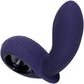 Inflatable G Silicone Rechargeable G-Spot Vibrator By Evolved Novelties