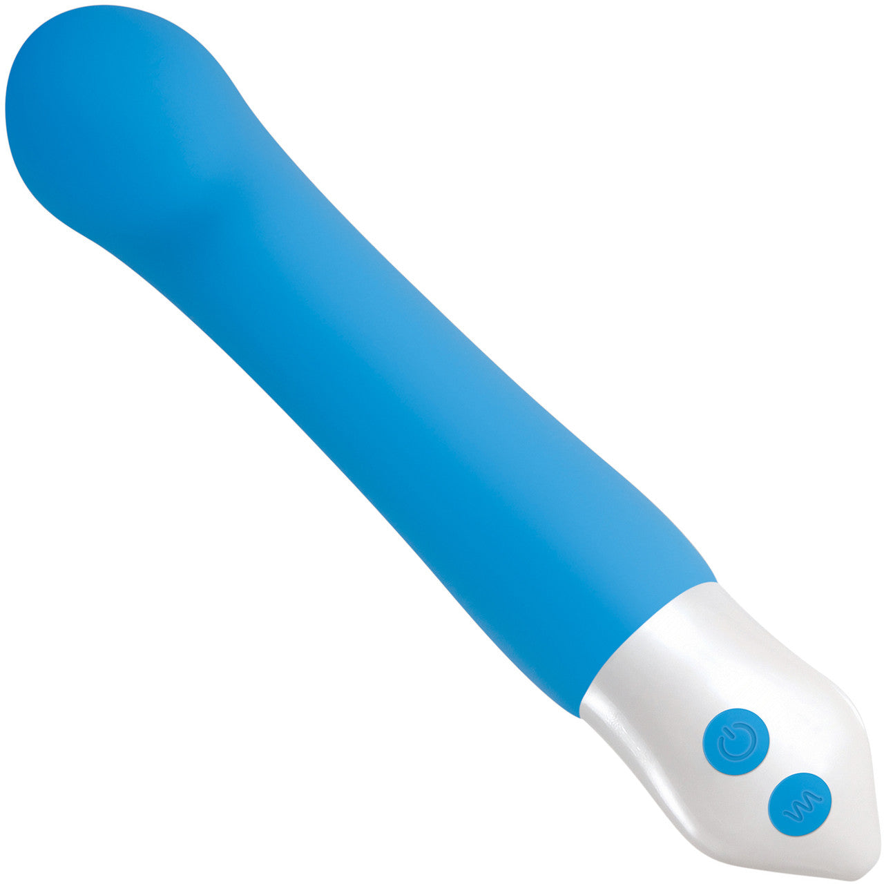 Tempest G Rechargeable Waterproof Silicone G-Spot Vibrator By Evolved Novelties