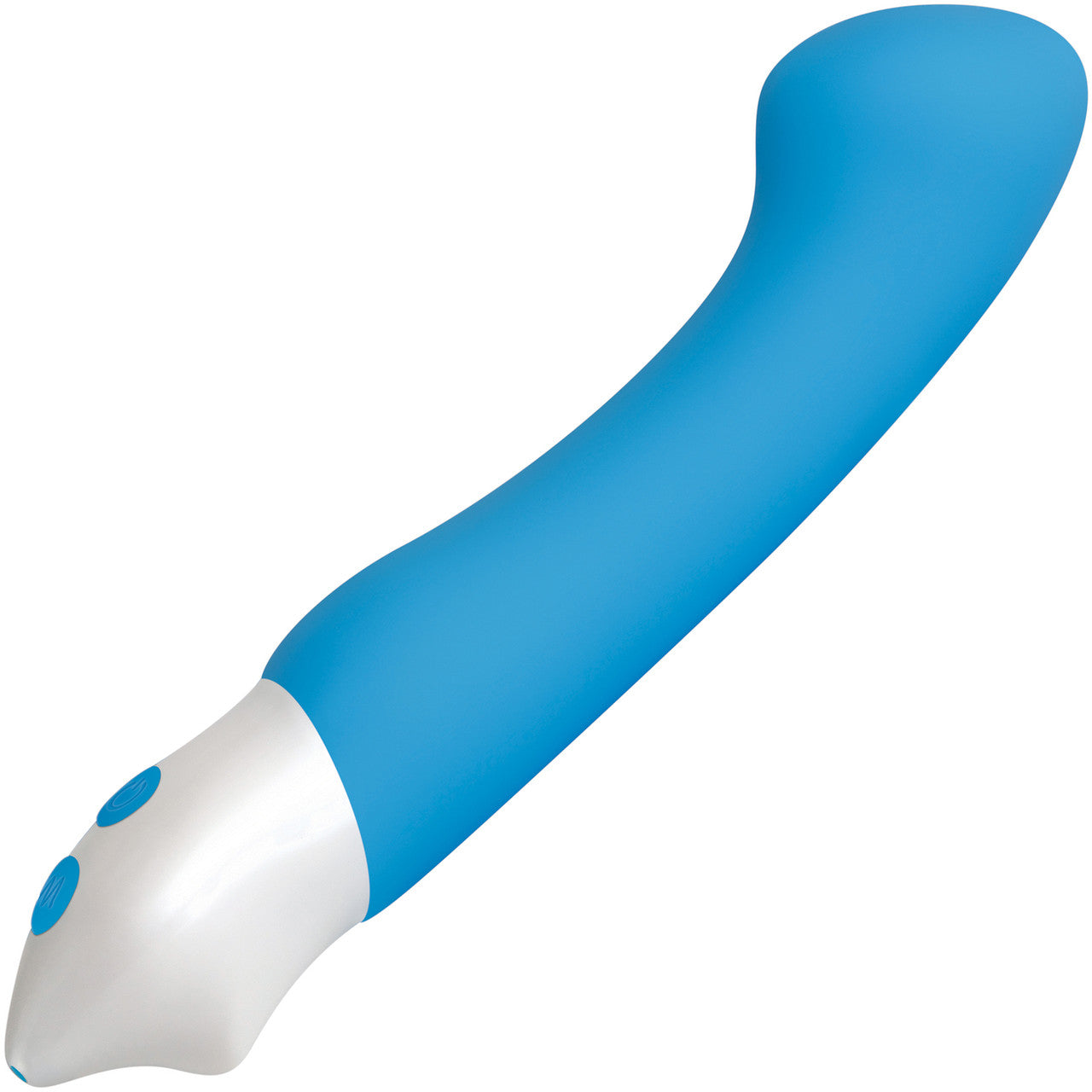 Tempest G Rechargeable Waterproof Silicone G-Spot Vibrator By Evolved Novelties