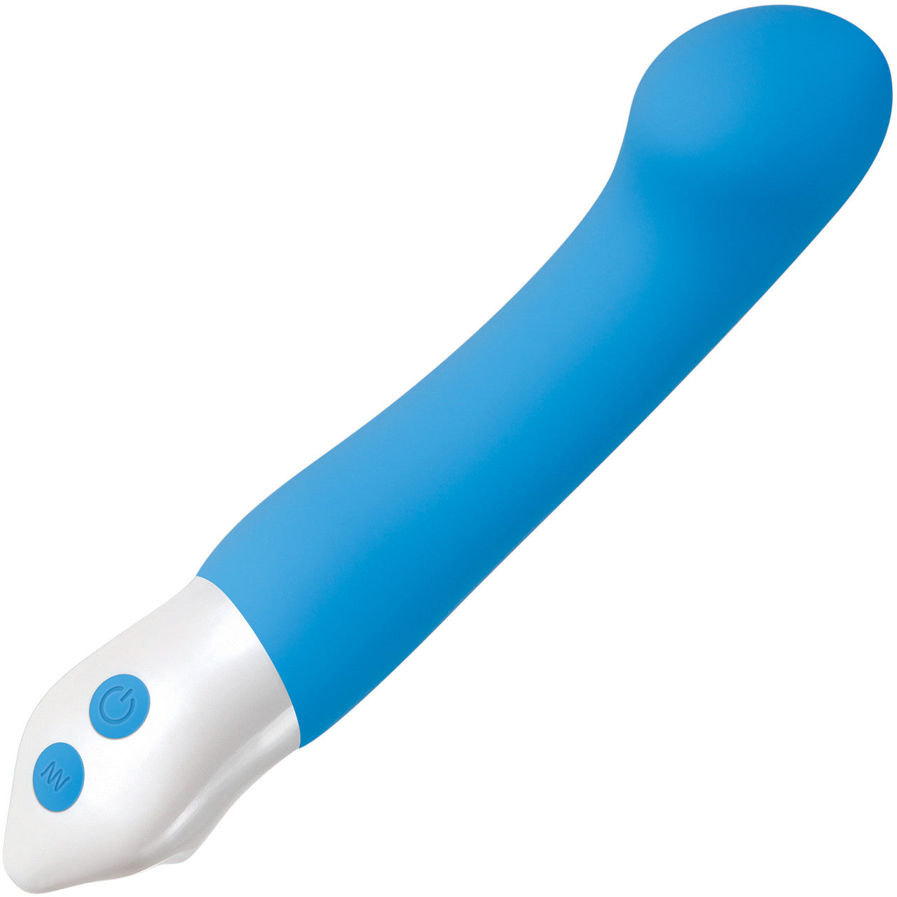 Tempest G Rechargeable Waterproof Silicone G-Spot Vibrator By Evolved Novelties