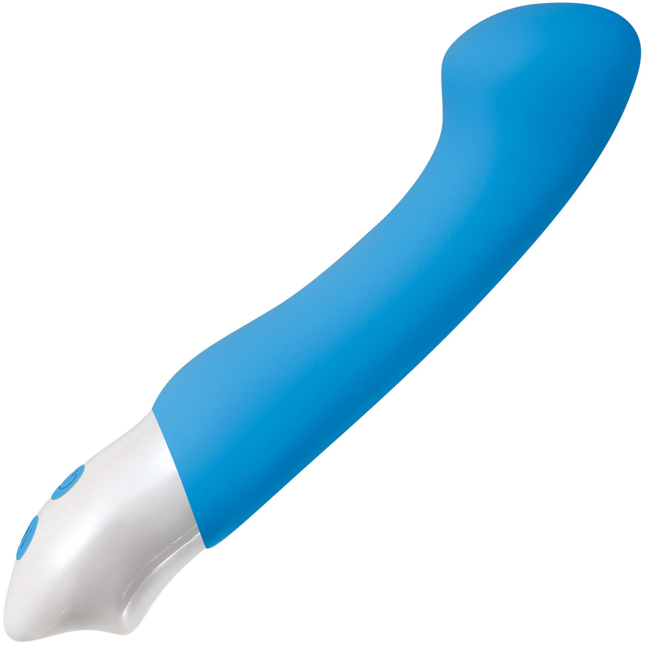 Tempest G Rechargeable Waterproof Silicone G-Spot Vibrator By Evolved Novelties