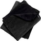 Fascinator Fur Sex Blanket - Queen -  Black