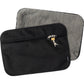 Fascinator Stash Pad Fur Toy Storage Bag - Grey Fur