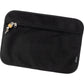 Fascinator Stash Pad Toy Storage Bag - Black