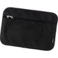 Fascinator Stash Pad Toy Storage Bag - Black