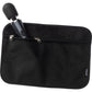 Fascinator Stash Pad Toy Storage Bag - Black