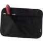 Fascinator Stash Pad Toy Storage Bag - Black
