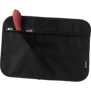 Fascinator Stash Pad Fur Toy Storage Bag