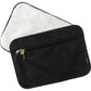 Fascinator Stash Pad Fur Toy Storage Bag - White Fur
