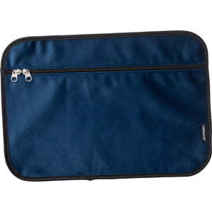 Fascinator Stash Pad Toy Storage Bag - Blue