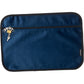 Fascinator Stash Pad Toy Storage Bag - Blue