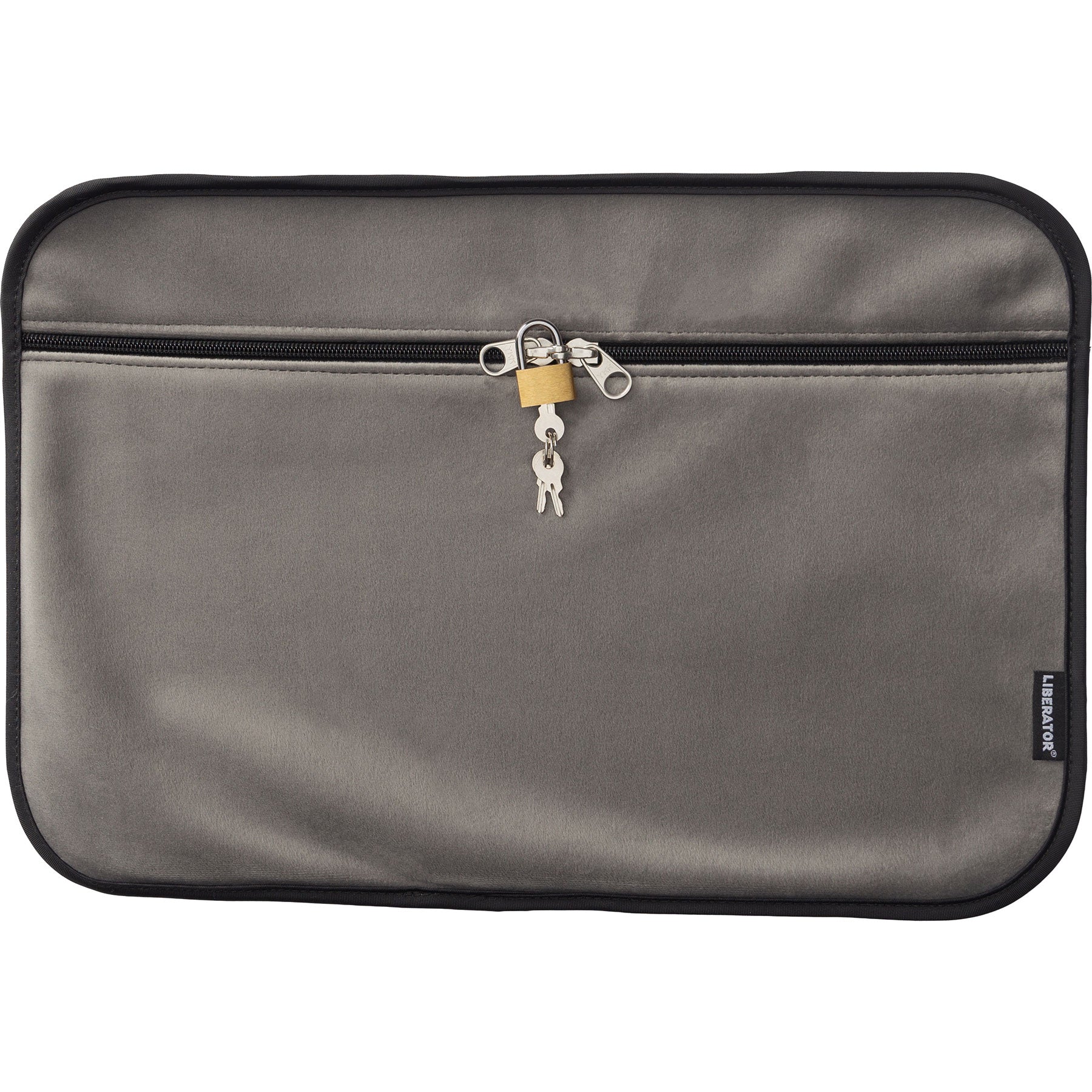 Fascinator Stash Pad Toy Storage Bag - Grey