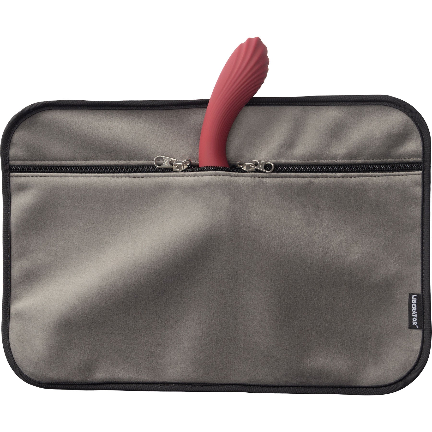 Fascinator Stash Pad Toy Storage Bag - Grey