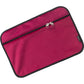 Fascinator Stash Pad Toy Storage Bag - Red