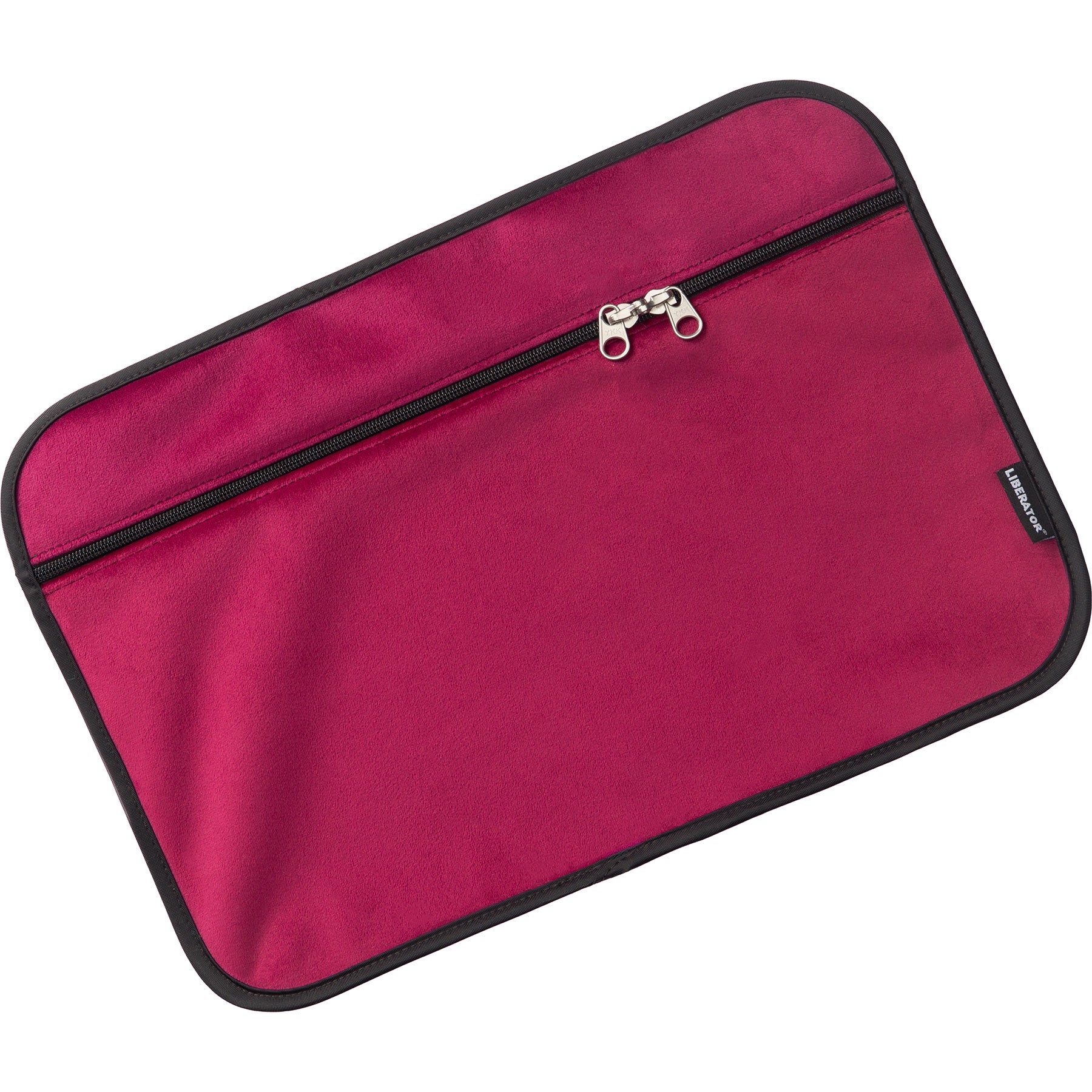 Fascinator Stash Pad Toy Storage Bag - Red