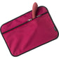 Fascinator Stash Pad Toy Storage Bag - Red