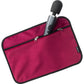 Fascinator Stash Pad Toy Storage Bag - Red
