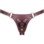 Strap-on-Me Generous Leatherette Harness