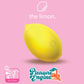 The Limon Silicone Clitoral Pressure Wave Stimulator