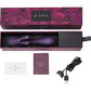 Je Joue FiFi Rabbit Waterproof Rechargeable Silicone Dual Stimulation Vibrator - Purple